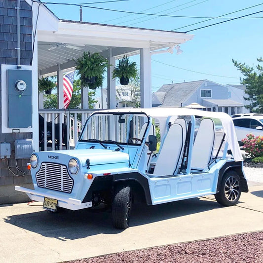 Moke Rental